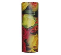 Scatter Tube Ashes Urn Plain Roses Flower Adult child Large Medium Small Keepsake Pet (Keepsake)