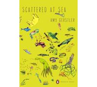Scattered at Sea by Amy Gerstler (English) Paperback Book