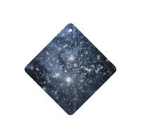 Scattered snowflakes Car Fragrance Air Freshener - Fresh Car Smell Good Holder & Diffuser Suitable for Automobiles Households