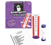 Scattergories Categories by Winning Moves Games USA Great Twist on the Original Game for 2 to 4 Players Ages 12+