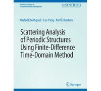 Scattering Analysis of Periodic Structures using Finite-Difference Time-Domain Method
