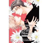 Scattering His Virgin Bloom: Love Frenzy, Vol. 3