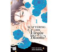 Scattering His Virgin Bloom, Vol. 1 – Viz Media