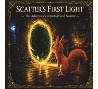 Scatter's First Light: A Magical Red Squirrel Adventure About Friendship: 3 (The Adventures of Robert and Scatter)