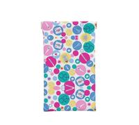 SCAUA Cute Nurse Soft Eyeglass Cases For Women,Portable Squeeze Top Leather Eyeglass Pouch Stylish Sunglass Bag