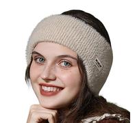 Scaua Soundproof Noise Cancelling Earmuffs - Winter Warm Unisex Earmuffs for Home, Apartment, Dormitory, Work