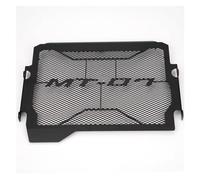 ScAua Water Tank Guard Compatible With Yamaha MT07 Mt 07 MT-07 2018-2022 2023 Motorcycle CNC Aluminum Radiator Grille Guard Protection Accessories