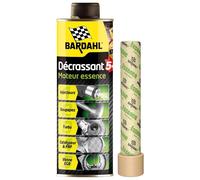 Scavenger Engines Gasoline 5 IN 1 Injector EGR Catalyst Turbo Bardahl 500ml