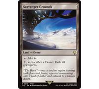 Scavenger Grounds | FINAL FANTASY Commander