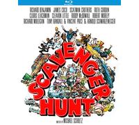 SCAVENGER HUNT (1979) - SCAVENGER HUNT (1979) (1 Blu-ray)