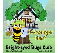 Scavenger Hunt - 2nd Edition (Bright-eyed Bugs Club)
