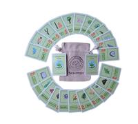Scavenger Hunt Game for Kids and Families | Outdoor/Nature Themed Treasure Hunt Cards for Walks, Forest Schools, Camping, Parties, Stem