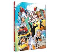 Scavenger Hunt - Mediabook - Limitiert - Cover B (Blu-ray + DVD)