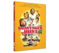 Scavenger Hunt - Mediabook - Limitiert - Cover C (Blu-ray + DVD)