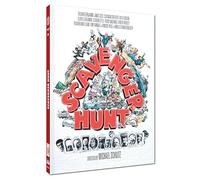 Scavenger Hunt - Mediabook wattiert - Limitiert - Cover A (Blu-ray + DVD)