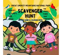 Scavenger Hunt & Nature Guide: Great Smoky Mountains National Park