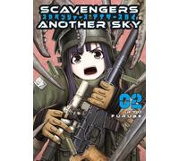 Scavengers Another Sky Vol. 2