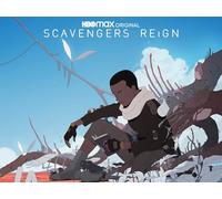 Scavengers Reign: Season 1