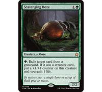 Scavenging Ooze (Foil) | Foundations