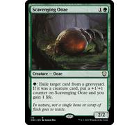 Scavenging Ooze | Phyrexia: All Will Be One Commander