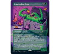 Scavenging Ooze (Secret Lair - Prime Slime) | Secret Lair Drops