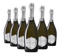 Scavi & Ray Alcohol Free Sparkling Wine, Non Alcoholic 75 cl (Case of 6)
