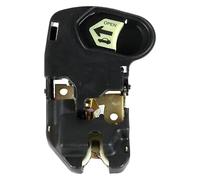 SCBSTKBGGW Boot Lid Liftgate Locking Mechanism For Civic 2001 2002 2003 2004 2005 Trunk Latch Lock Lid Handle Assy 74851-S5A-A02 Rear Tailgate Boot