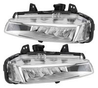 SCBSTKBGGW Fog Lamp Assembly For L&and For R&over For Discovery Sport 2015-2019 LED Car Front Bumper Headlight Fog Lamp LR077887(1 pair)