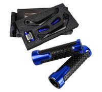 SCBSTKBGGW for CB500X 2013-2021 Motorcycle Adjustable Handlebar Guard Handguard Protector Access Brake Clutch Lever Adjustable(Blue C)