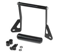 SCBSTKBGGW For MOTO For GUZZI For V85TT V 85 TT 2019 Motorcycle Navigation Smart Phone Holder Windshield Fairing Upper Bracket Navigation Plate Bracke(12MM and 22MM)