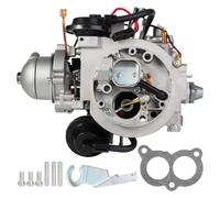 SCBSTKBGGW For VW For Golf 2 For Jetta II 19E 16 72PS Ab 01/86 U-Kat Replace For Pierburg 2E Heavy Duty Carb Carburetor 027129016H Carby Carb Rebuild Kit