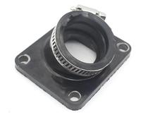 SCBSTKBGGW For Yamaha AG100 DT100 DT125 MX100 RT100 Motorcycle Carburetor Interface Adapter Intake Manifold Carb Rebuild Kit
