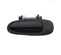 SCBSTKBGGW Handle Replacement Car Exterior Door Handle Front Rear Left Right for Toyota for Corolla 1992-1997 69220-12160 69210-12160 69240-12140 69230-12140(Rear Left)