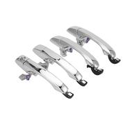 SCBSTKBGGW Handle Replacement Car Exterior Drive Outer Door Handle 5065800AG 4589009AG 5065801AG for Chrysler 300 300C 2005-2010 for Dodge for Magnum 2005-2008