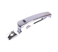 SCBSTKBGGW Handle Replacement Car Exterior Front Left Side Door Handle for Nissan for X-Trail SUV T31 2006-2014