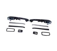 SCBSTKBGGW Handle Replacement Car Rear Left Right Exterior Door Handle for VW for Golf for Jetta MK2 1984-1992 193839205 193839206