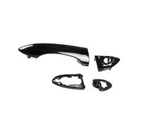 SCBSTKBGGW Handle Replacement for BMW X5 E53 2000-2006 RHD Car Exterior Door Handles Outside Handle 51218243618 51218257738(RHD Front Right)