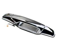 SCBSTKBGGW Handle Replacement for Cadillac for Escalade for Chevrolet for Silverado for Avalanche for Sierra 2007-2014 Car Door Handle Repair Exterior(Rear Right)