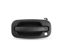 SCBSTKBGGW Handle Replacement for Chevrolet for Avalanche 1500 for Silverado 2500 Car Outside Exterior Door Handle Handles Auto 15034985 15034986(Left)