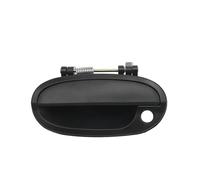 SCBSTKBGGW Handle Replacement for Chevrolet for Matiz G2 2006-2015 Front Left Right Outer Handles Exterior Door Handle(1pc Front Left)