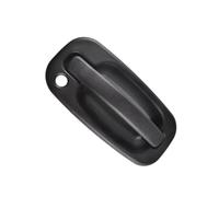 SCBSTKBGGW Handle Replacement for Chevrolet for Silverado 1500 1999-2006 Front Left Or Right Textured Exterior Door Handle 15034985 15034986(Front Right 15034986)