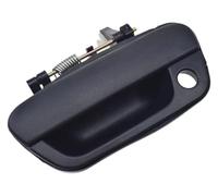 SCBSTKBGGW Handle Replacement for Chevrolet Spark 2013-2015 Car Sliding Exterior Handle Door Repair Black 95964944(Font Left Side)