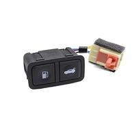 SCBSTKBGGW Handle Replacement for Hyundai for Sonata YF I45 2011-2014 Tailgate Actuator Trunk Lid Switch Fuel Door Opener Release Button 93700-3S000RY(Black)