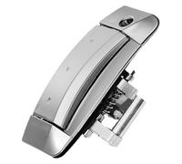 SCBSTKBGGW Handle Replacement for Nissan 350Z 2003-2009 Sliding Exterior Handle Side Loading Door Outside Car Repair 80607-CD41E(Left)