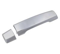 SCBSTKBGGW Handle Replacement for Nissan for Titan 2004-2018 Car Door Handle Repair Exterior Outside 80647ZC00A 80646ZC00A 80640ZC00A(Rear)