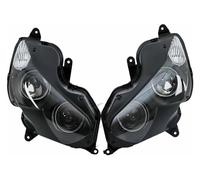 SCBSTKBGGW Motorcycle Headlight Headlamp For Kawasaki For ZX14R 2012 2013 2014 2015 2016 2017 2018-2023 Motorcycle Front Headlight Head Lamp Light Assembly