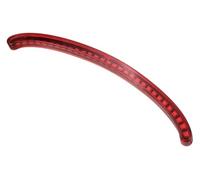 SCBSTKBGGW Motorcycle Indicators Turn Signal For H&arley For Softail Fat Bob FXFBS 114 FXFB 107 2018-2021 Red Motorcycle Rear Tail Light LED Fender Turn Signal Brake Taillight