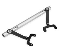 SCBSTKBGGW Motorcycle Phone Holder For B&MW C650GT C650 Motorcycle Mutifunctional Cross Balance Bar GPS Navigation Handlebar Bracket Extension(3)