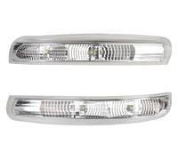 SCBSTKBGGW Rearview Mirror Signal Lamp For Chevrolet For Captiva 2007-2016 Car Rear View Mirror Lights Auto Turn Signal Lamp Side Lateral Binker
