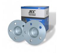 SCC Performance Wheel Spacers 2x10mm 12054E for Chrysler Crossfire